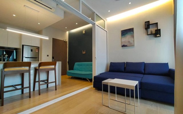 Super Star Suite 5min KLCC Netflix 1cp