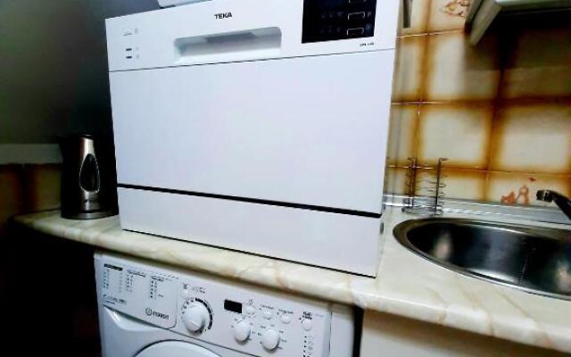 Sevilla Centro Catedral Bohemian & Suites Arenal - Parking