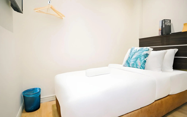 Apple Hotel Shah Alam – Guest Rooms – Shah Alam