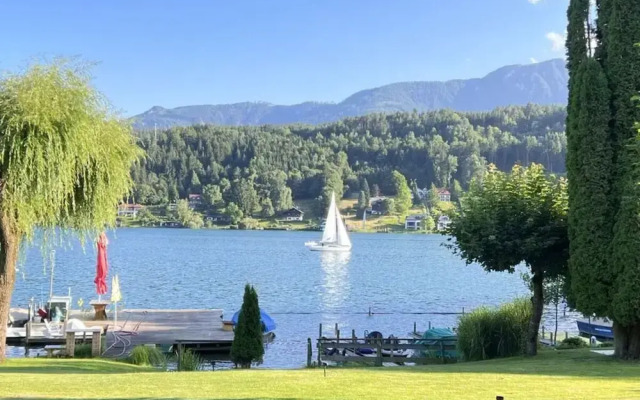 Eulenhorst Comfortable Holiday Residence