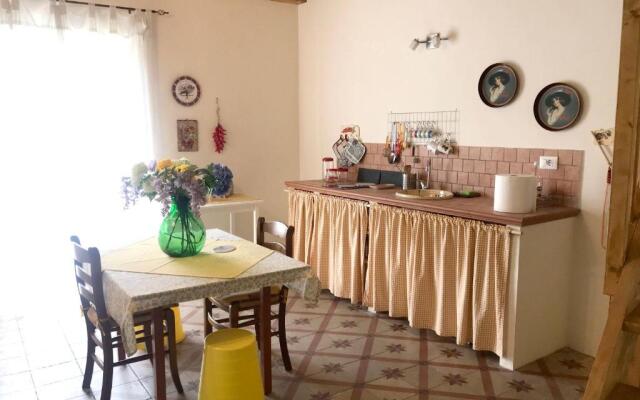 2 bedrooms house with balcony at Scalzati
