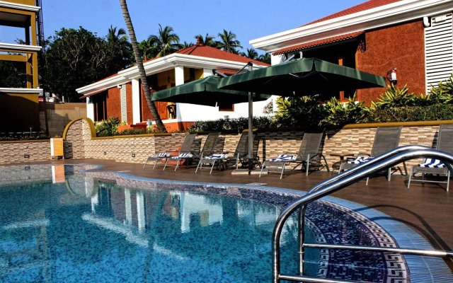 The Grand Leoney Resort