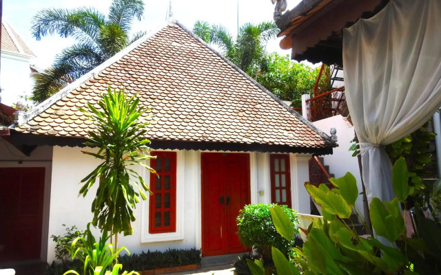Villa Wat Damnak