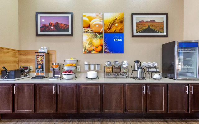 Comfort Inn & Suites Deming