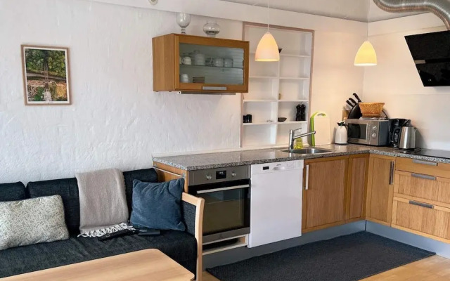 5 Person Holiday Home in Aakirkeby