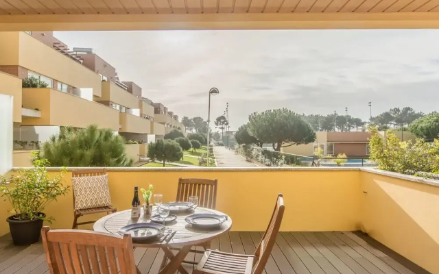 Furadouro Beach and Club Apartment