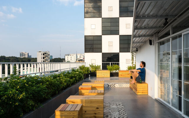 Onetel Saigon Panorama - Hostel