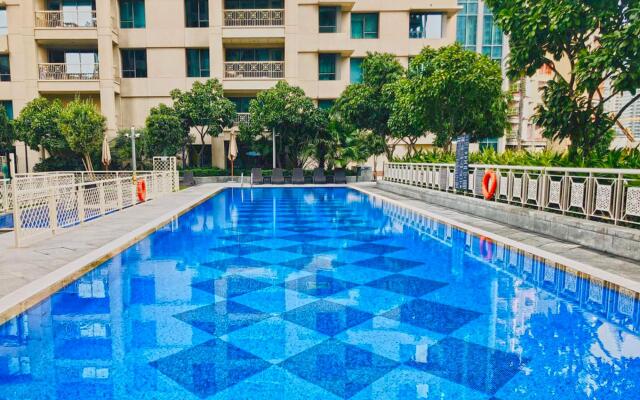 LUX 2BR | Astonishing Burj Khalifa & Fountain Views