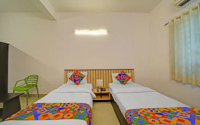 Fabhotel Konark Green