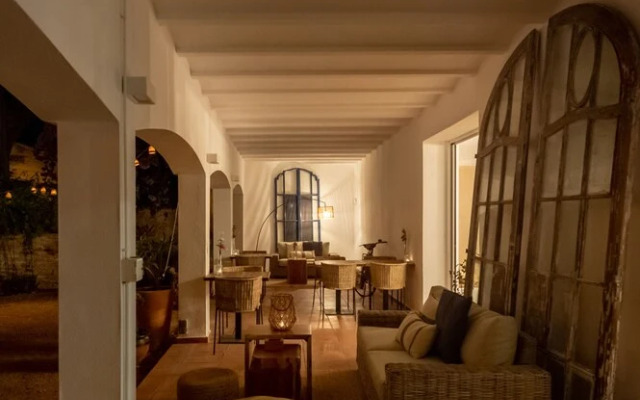 Hostal Es Niu de Tamariu