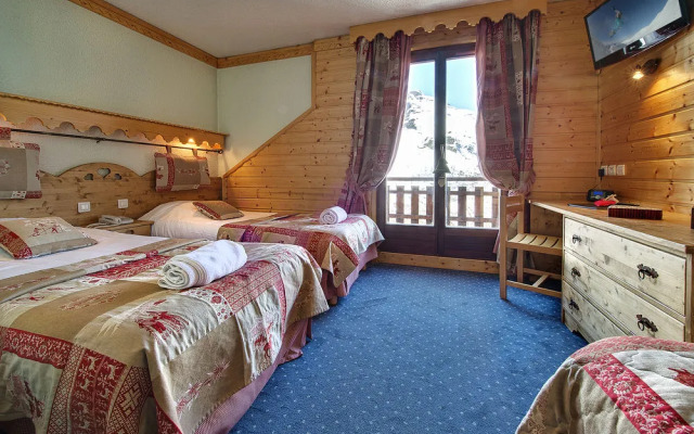 Le Menuire Chalet-Hôtel & Spa