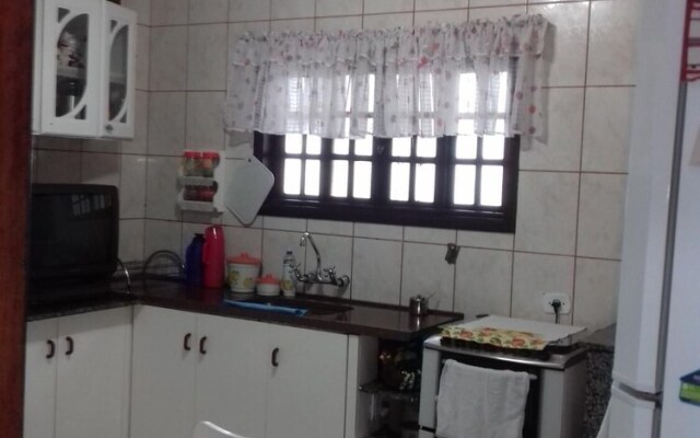Pousada Casa Da Severina