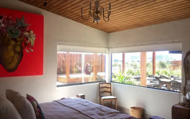 Casa Frida Valle De Guadalupe