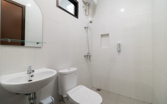Urbanview Hotel Pasar Baru Jakarta by RedDoorz