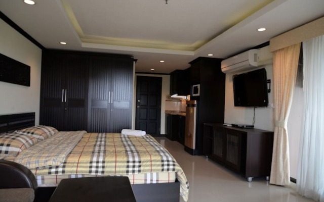 Angket Hip Residence in Jomtien Floor 5