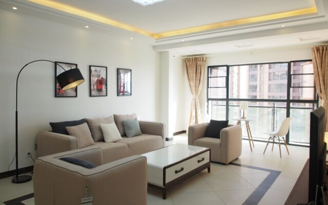 Kunming Travel Together Apartment