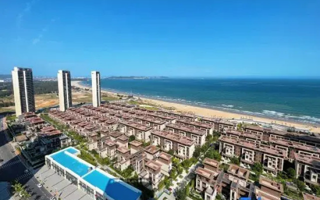 Starfish Apartment (Shantou Zhonghai Gold Coast Branch)