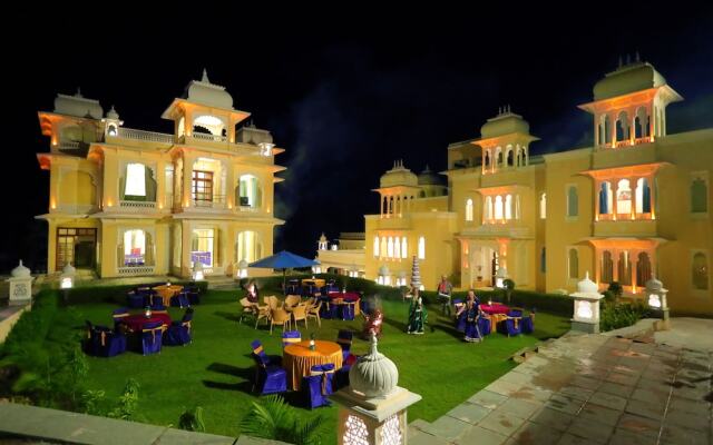 The Everest Hill Resort
