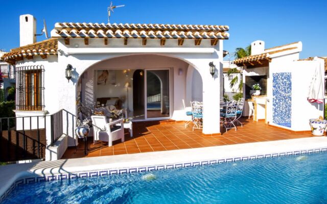 Villa Moreana Falcone