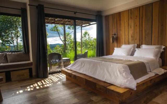 Mantadia Lodge Andasibe