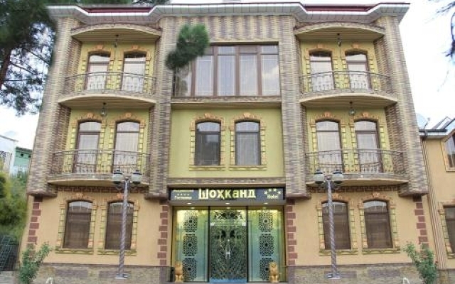Hotel Shokhkand