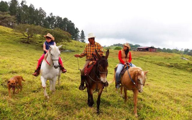 Hostal Victoria Volcan Chiriqui