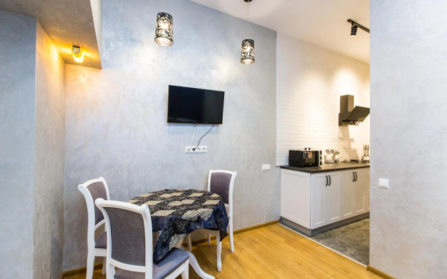 Дизайнерські апартаменти по вул.Куліша 14