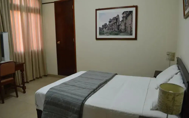 Grand Hotel Huánuco