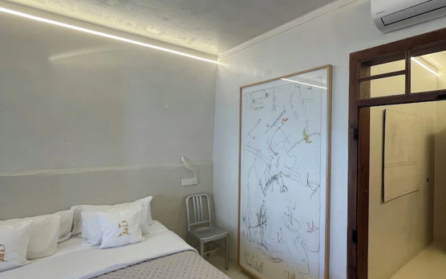 uma casa em entradas Guesthouse Alentejo