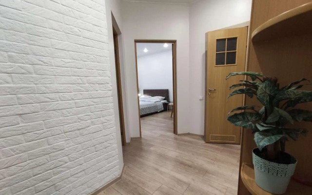 Апартаменты на улице Коммунальной 5