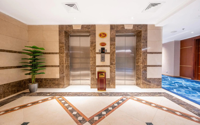 Shaza Regency Plaza Al Madinah Hotel