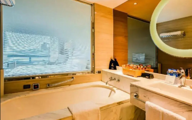 Shanghai Hongqiao Airport Boyue Hotel – AirChina Hotel