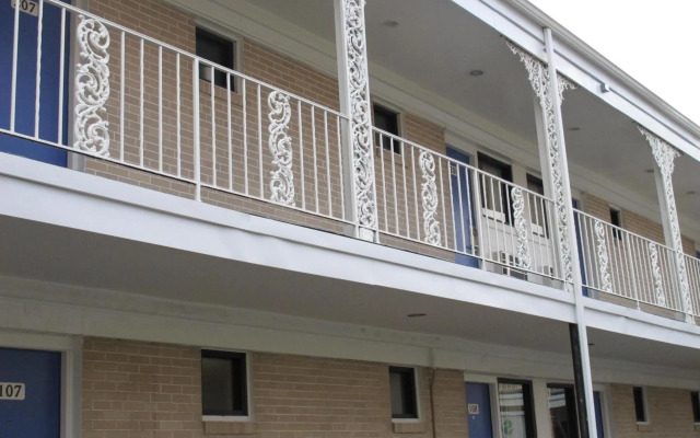 Motel 6 Baltimore, MD