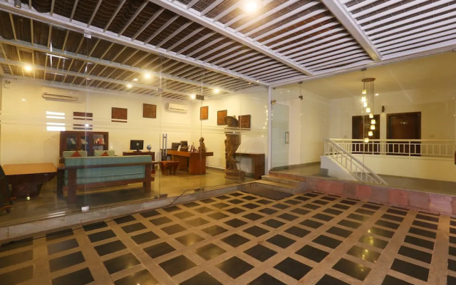 Getaway Beach Resort Kovalam