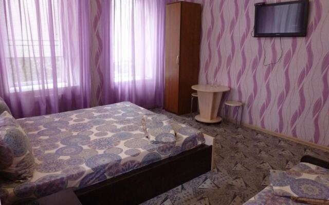 Hotel Pobeda