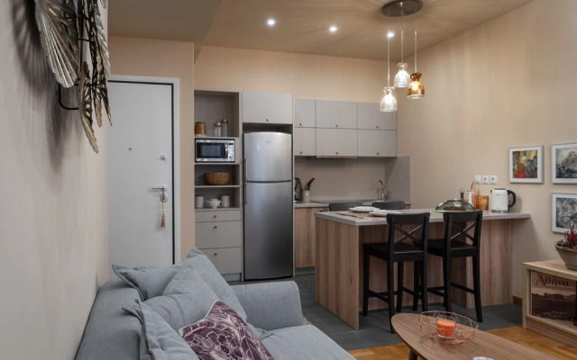Absolute Athens Apartments