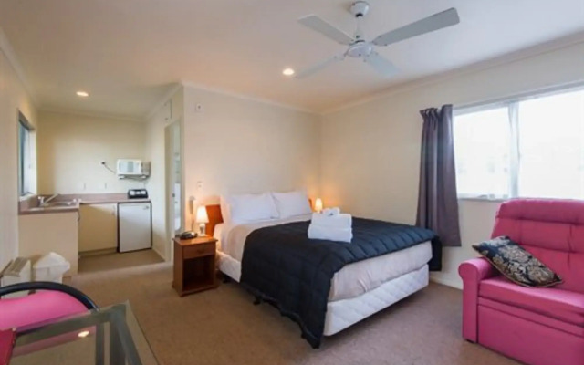 Hamilton Settlers Motor Lodge