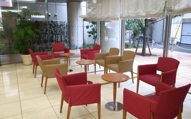 HOTEL UNIZO Tokyo Shimbashi