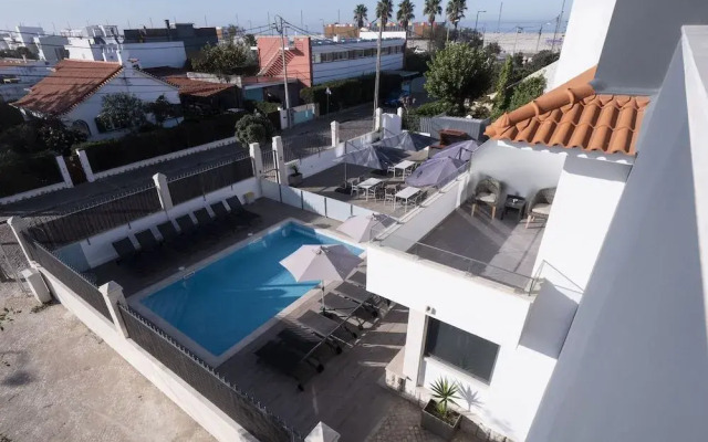 Villa Caparica Hostel