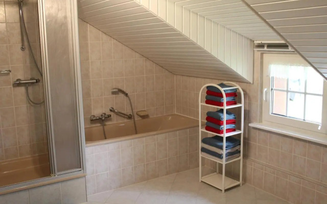 Ferienwohnung Haus Stein