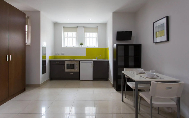St James House Serviced Apartments by Concept Apartmentsv