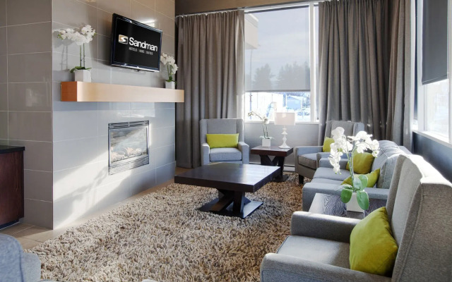 Sandman Hotel & Suites Williams Lake