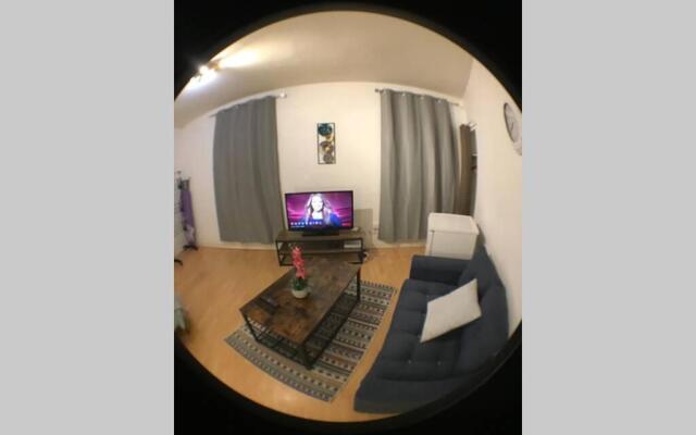 Appart T1 Gare TGV spacieux et tout équipé