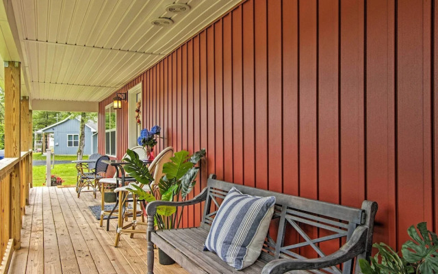 15 Mi to Camelback Resort! 'the Overlook Home'