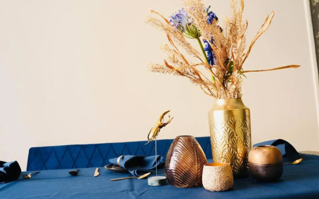 Royal Koetshuis New in Stadsvilla