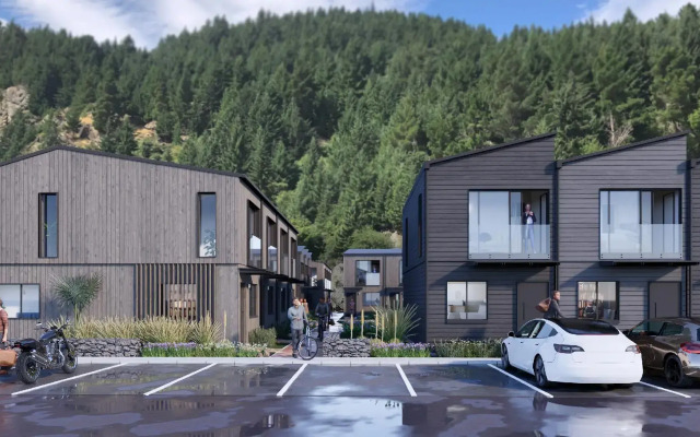Swiss-Belresort and Villas Coronet Peak