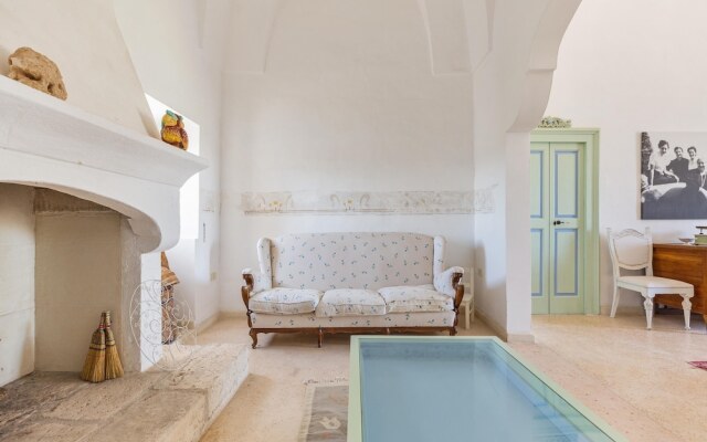 3347 Masseria Pepe - La Casa Padronale