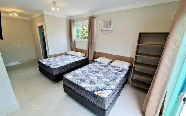 Marmeu Enseada com jacuzzi aquecida