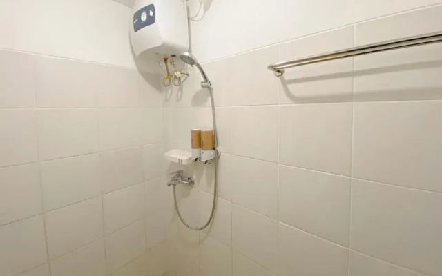 Modern Studio Apartment At Cordova Edupartment Semarang