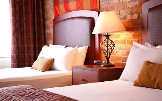 Hotel The Inn At False Creek Quality Hotel Vancouver